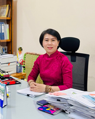 Trương Mỹ Châu