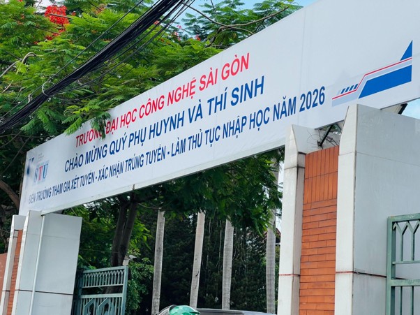 STU mở xét tuyển bổ sung 600 chỉ tiêu - cơ hội cuối cho mùa tuyển sinh 2026