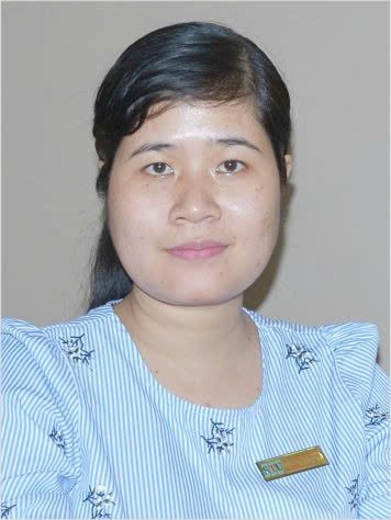 CN. Hồ Thị Thanh Tuyền