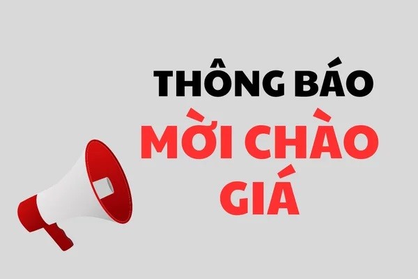 THÔNG BÁO số 243/TB-DSG-BQLDA