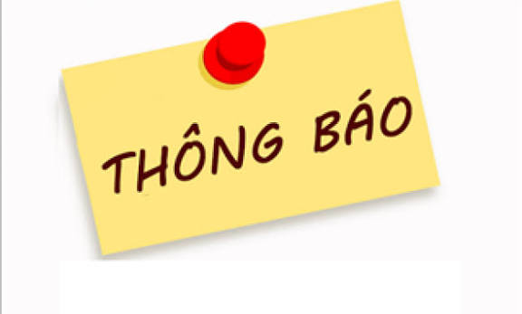 Thông báo về việc tạm ngưng sử dụng thang máy PL1, PL2, PL3 để phục vụ kiểm định