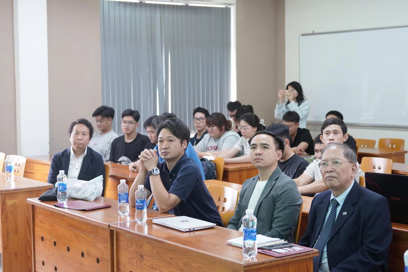KHOA XÂY DỰNG STU HỢP TÁC QUỐC TẾ: MỞ RỘNG CƠ HỘI VIỆC LÀM KỸ SƯ TẠI NHẬT BẢN CHO SINH VIÊN