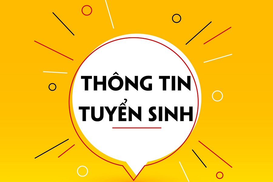 THÔNG TIN TUYỂN SINH 2026